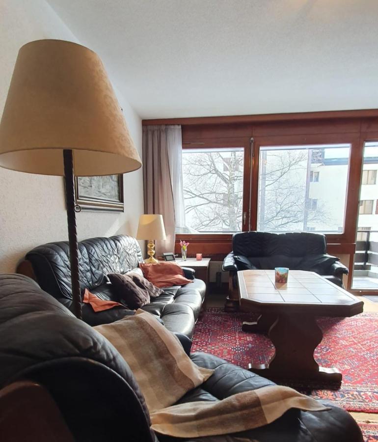 Hilburgs-Domizil Apartamento Zermatt Exterior foto